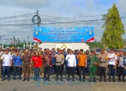 Maksimalkan Layanan Mudik, Polres Barsel Gelar Apel Operasi Ketupat Telabang 2026