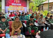 Pembangunan Dimulai, Jembatan Garuda Jadi Harapan Baru Akses Masyarakat