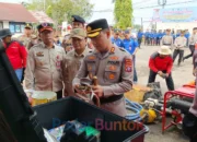 Asisten I Setda Barsel Serukan Penguatan Sinergi Pencegahan Karhutla