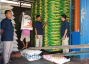 Stok Aman 700 Ton, Bulog Barsel Pastikan Harga Beras Tetap Stabil