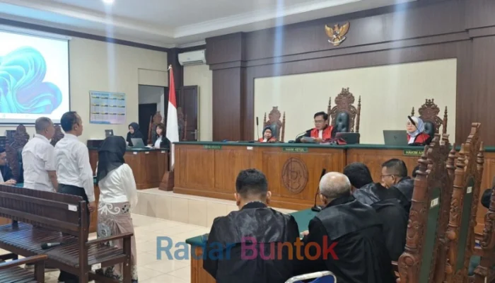 Vonis Korupsi KONI Barsel Lebih Ringan, Tiga Terdakwa Dihukum 1 Tahun