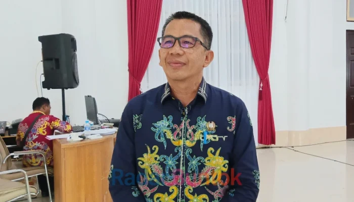 Paripurna DPRD Barsel Ditunda, Kuorum Ranperda APBD 2025 Belum Terpenuhi