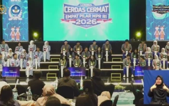 SMAN 1 Pontianak Tegas Tolak Ikut Ulang LCC 4 Pilar Kalbar 2026