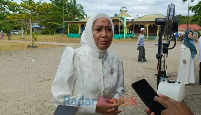 Pj Sekda Barsel Harapkan 84 Jamaah Haji 2026 Sehat hingga Pulang ke Tanah Air