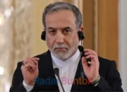 Araghchi Temui Wang Yi di Beijing, Bahas Konflik Iran-AS dan Israel