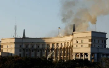 Serangan Rusia di Zaporizhzhia Tewaskan 12 Orang Usai Umumkan Gencatan Senjata
