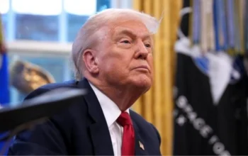 Trump Hentikan Project Freedom, Klaim AS dan Iran Hampir Capai Kesepakatan Final