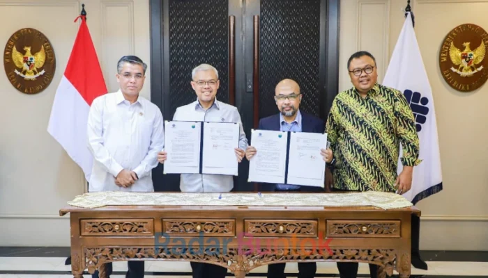Kemnaker Gandeng IKA FIKOM UNPAD Perkuat Komunikasi Publik Ketenagakerjaan