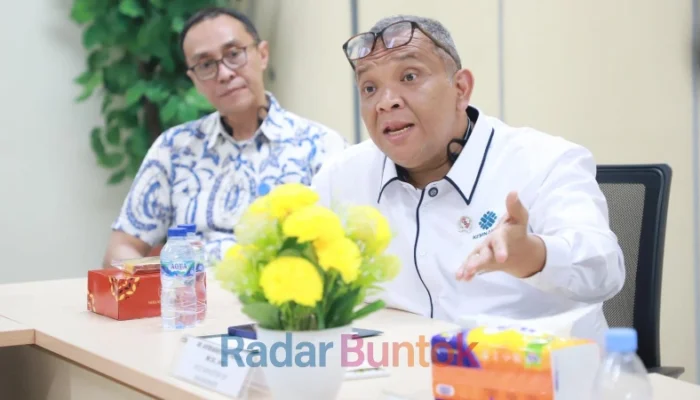 Wamenaker Fasilitasi Dialog Perselisihan Industrial Multistrada Bekasi