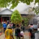 Kesaksian Korban Ungkap Detik-Detik BBM Meluap Saat Kebakaran Gudang LPG di Buntok