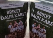 Inovasi Energi Hijau: Siswa SMAN 3 Dusun Utara Ubah Limbah Daun Karet Jadi Briket Ramah Lingkungan
