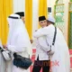 Pemkab Barsel Sambut 84 Jemaah Haji Kembali Sehat dan Lengkap dari Tanah Suci