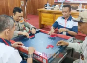 Kapolres Barsel Resmi Buka Turnamen Domino Orado Kapolres Cup 2026 dalam Rangka Hari Bhayangkara ke-80