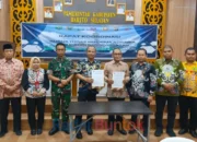 ATR/BPN Barsel Fokus Percepat Legalisasi Aset dan Sertifikasi Tanah melalui Reforma Agraria 2026