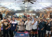 Turnamen ORADO Kapolres Cup 2026 Jadi Ajang Pembinaan Atlet Domino Berprestasi di Barsel