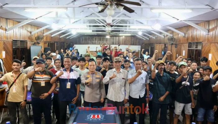 Turnamen ORADO Kapolres Cup 2026 Jadi Ajang Pembinaan Atlet Domino Berprestasi di Barsel