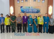 Pelantikan Ketua TP PKK Dusun Selatan Jadi Momentum Penguatan Program Kesehatan Keluarga