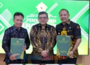 LKPD 2025 Raih Opini WTP, Pemkab Barsel Catat Prestasi Ke-9 Secara Beruntun