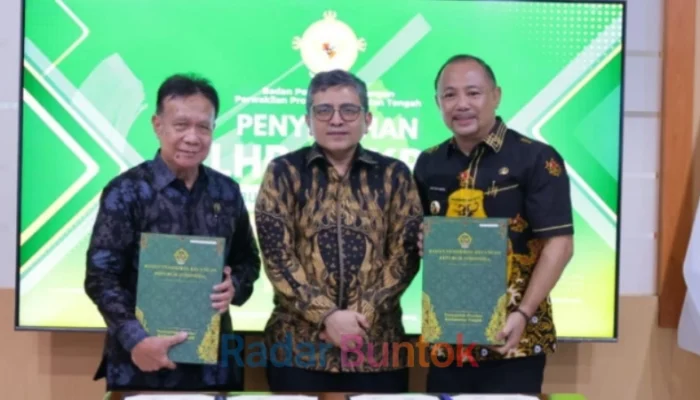 LKPD 2025 Raih Opini WTP, Pemkab Barsel Catat Prestasi Ke-9 Secara Beruntun