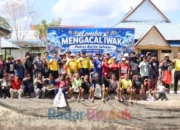 Meriahkan Hari Bhayangkara Ke-80, Lomba Mengacal Iwak Kapolres Cup 2026 Pererat Kebersamaan Polri dan Masyarakat