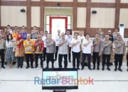 STIK Lemdiklat Polri Teliti Penanggulangan Bencana di Barsel, Perkuat Pendekatan Humanis Kepolisian