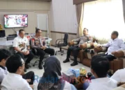 Kapolres Barsel dan BPN Perkuat Sinergi Strategis untuk Optimalisasi Pelayanan Publik dan Pertanahan