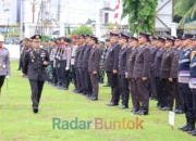 Puncak Hari Bhayangkara ke-80, Polres Barsel Tegaskan Komitmen Tingkatkan Pelayanan Publik yang Profesional dan Humanis