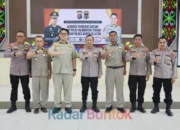 Kapolres Barsel Terima Audiensi KBPPP Kalteng Perkuat Sinergi dan Pembinaan Organisasi