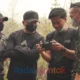 Karhutla Pamangka Terkendali, Tim Gabungan Fokus Pendinginan